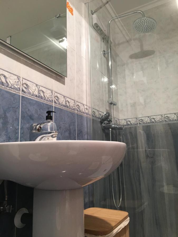 Apartmán Piso Velázquez Gijón Exteriér fotografie