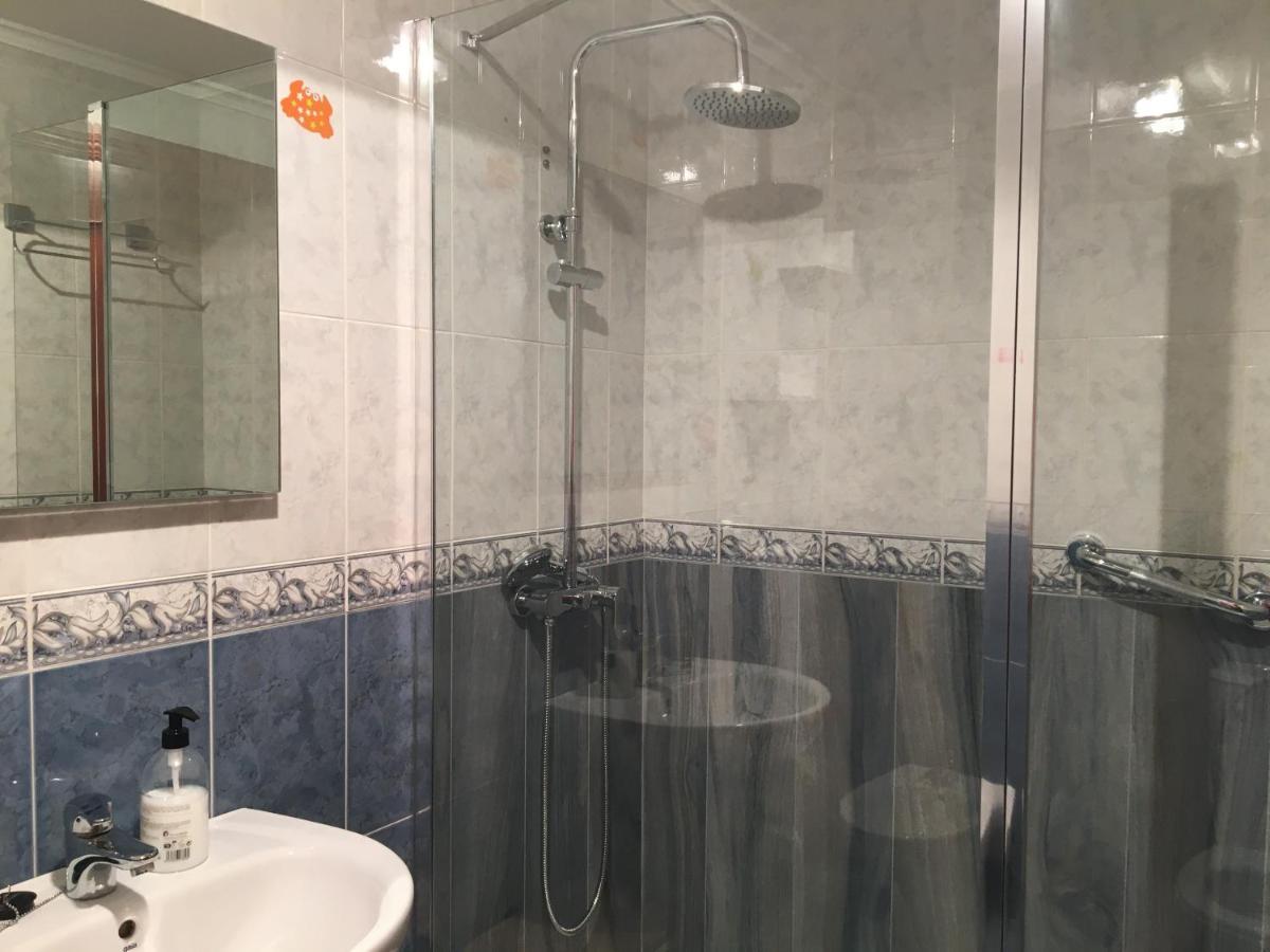 Apartmán Piso Velázquez Gijón Exteriér fotografie