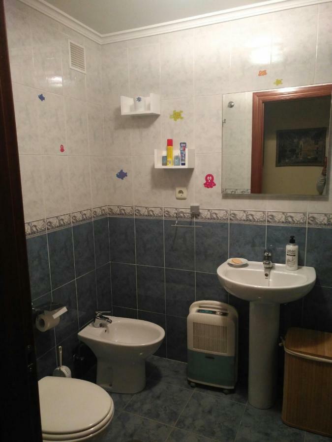 Apartmán Piso Velázquez Gijón Exteriér fotografie