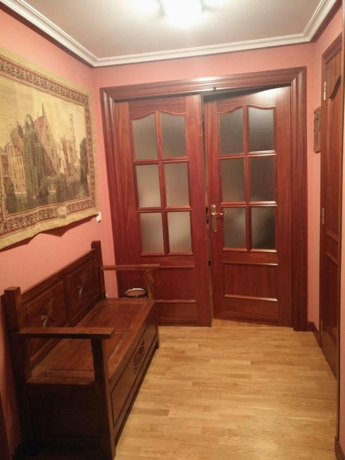 Apartmán Piso Velázquez Gijón Exteriér fotografie