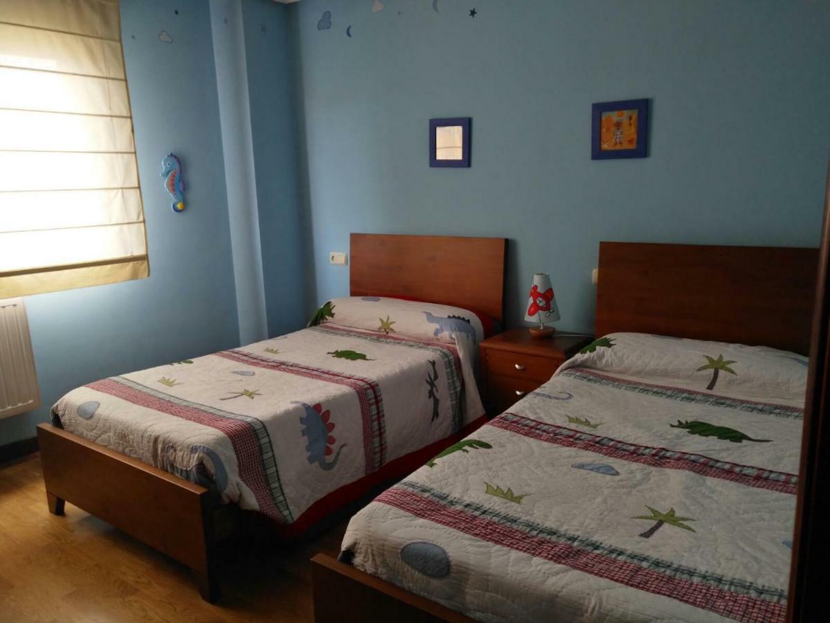 Apartmán Piso Velázquez Gijón Exteriér fotografie