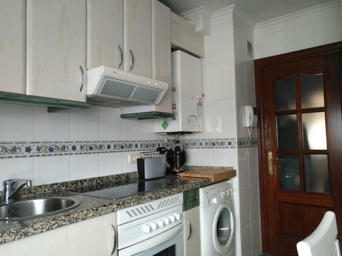 Apartmán Piso Velázquez Gijón Exteriér fotografie